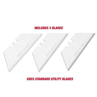 Hyper Tough Quick Open Retractable Utility Knife, Model 41109 EasyOptionXY LLC