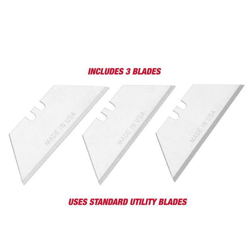 Hyper Tough Quick Open Retractable Utility Knife, Model 41109 EasyOptionXY LLC