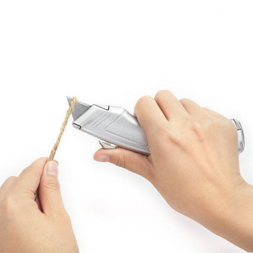 Hyper Tough Quick Open Retractable Utility Knife, Model 41109 EasyOptionXY LLC