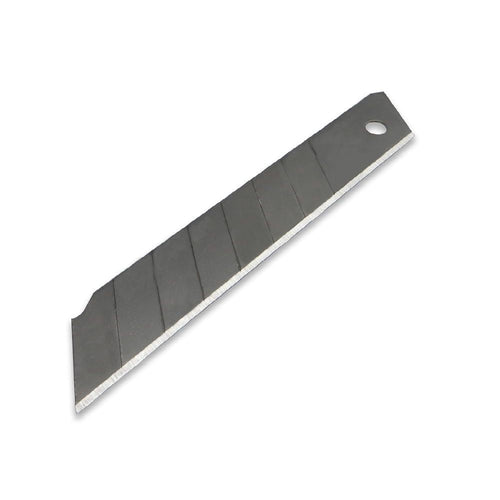 Hyper Tough K7BHT 18mm Carbon Steel Snap-off Blades, 5-Pack EasyOptionXY LLC