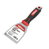 Hyper Tough Soft Grip Stiff Steel Putty Knife, 3 in EasyOptionXY LLC