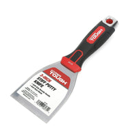 Hyper Tough Soft Grip Stiff Steel Putty Knife, 3 in EasyOptionXY LLC