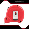 Hyper Tough 25 Foot Tape Measure, Model 42040 EasyOptionXY LLC