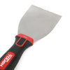 Hyper Tough 3 inch Soft Grip Flex Steel Putty Knife EasyOptionXY LLC