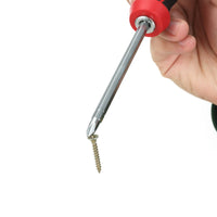 Hyper Tough 8 Piece Interchangeable Slotted & Phillips Bits Screwdriver Set EasyOptionXY LLC