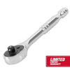 Hyper Tough 1/4-inch Pear Head Ratchet, 5798V EasyOptionXY LLC