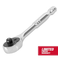 Hyper Tough 1/4-inch Pear Head Ratchet, 5798V EasyOptionXY LLC