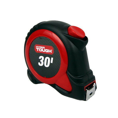 Hyper Tough 30ft. Self Lock Steel Tape Measure EasyOptionXY LLC