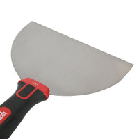 Hyper Tough 6 inch Soft Grip Flex Steel Putty Knife EasyOptionXY LLC