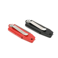 Hyper Tough 2-Piece Quick-Change Folding Utility Knife Set, Gift for Mom, 3414 EasyOptionXY LLC