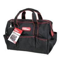 Hyper Tough 15" Large Mouth Tool Bag EasyOptionXY LLC