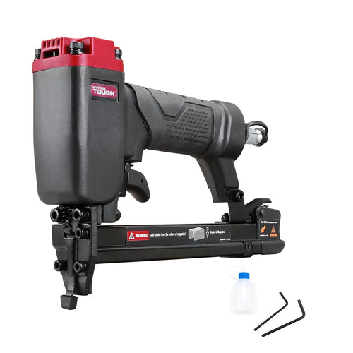 Hyper Tough HTFWS 20-Gauge Pneumatic Stapler EasyOptionXY LLC