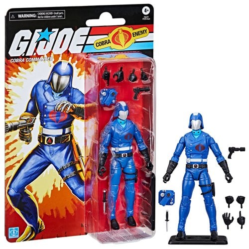 ToyShnip G.I. Joe Classified Series 6-Inch Action Figure - Select Figure(s)