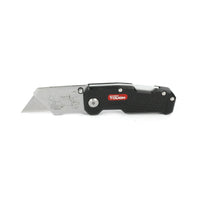 Hyper Tough Quick-Change Folding Lockback Utility Knife, Model 41128 EasyOptionXY LLC
