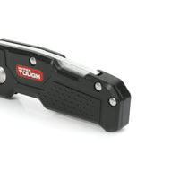 Hyper Tough Quick-Change Folding Lockback Utility Knife, Model 41128 EasyOptionXY LLC