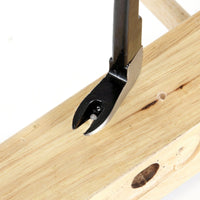 Hyper Tough 10 inch Cats Paw Nail and Trim Remover Pry Bar TH90144A EasyOptionXY LLC