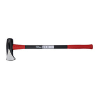 Hyper Tough Fiberglass 34" Rapid Splitting Maul, 8 lb EasyOptionXY LLC
