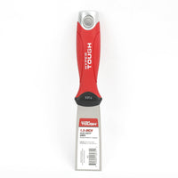 Hyper Tough Soft Grip 1.5in. Flex metal Putty Knife 6075 EasyOptionXY LLC