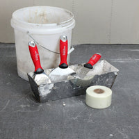 Hyper Tough 6077 Soft Grip 6-Inch Flex metal Putty Knife EasyOptionXY LLC