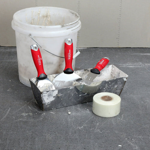 Hyper Tough 6077 Soft Grip 6-Inch Flex metal Putty Knife EasyOptionXY LLC