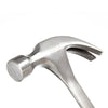 Hyper Tough 20 oz. Steel Shaft Claw Hammer with Comfort Grip TH20199A EasyOptionXY LLC