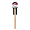 Hyper Tough 8 Ounce Ball Peen Wood Handle Hammer TH20203Z EasyOptionXY LLC