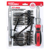 Hyper Tough 67 Piece Screwdriver Set TS99012N EasyOptionXY LLC