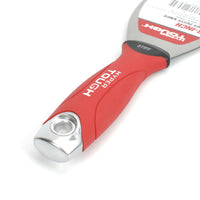 Hyper Tough Anti-Slip Impact and solvent resistant 3-Inch, Stiff metal Putty Knife, 6072 EasyOptionXY LLC