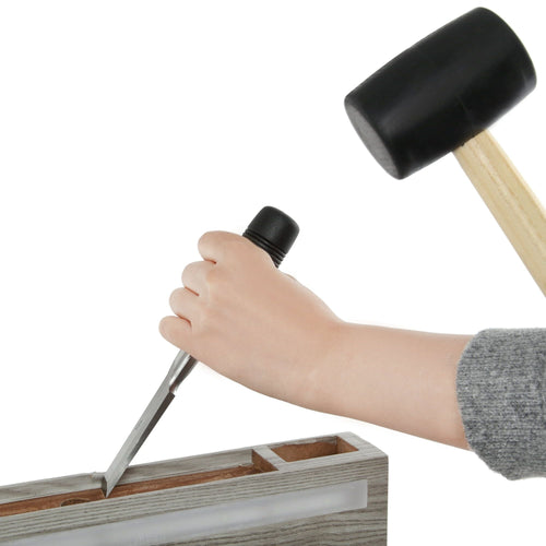 Hyper Tough 3 Piece Wood Chisels TR11044N EasyOptionXY LLC