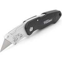 Hyper Tough Folding Utility Knife 6834 EasyOptionXY LLC