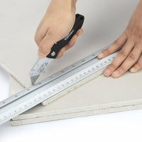 Hyper Tough Folding Utility Knife 6834 EasyOptionXY LLC