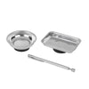 Hyper Tough 3 Piece Magnetic Tray Set, Model 43154 EasyOptionXY LLC
