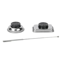 Hyper Tough 3 Piece Magnetic Tray Set, Model 43154 EasyOptionXY LLC