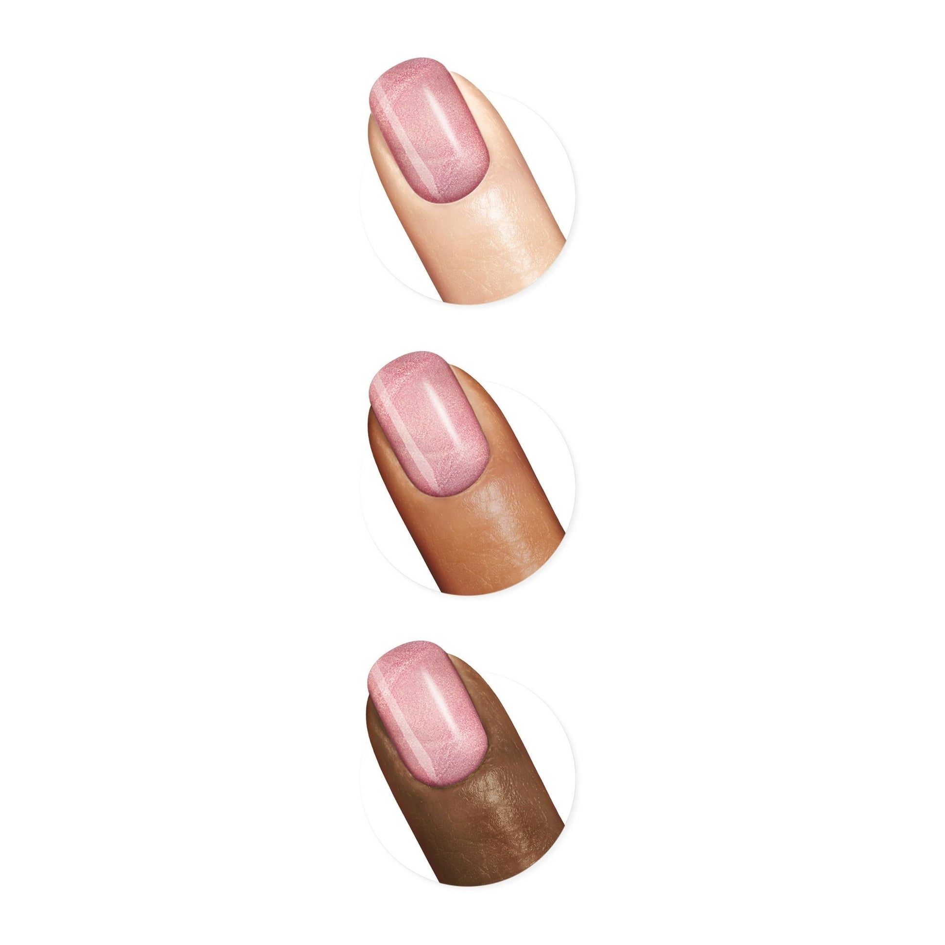 Sally Hansen Diamond Strength No Chip Nail Polish, Flower Girl, 0.40 fl oz EasyOptionXY LLC