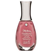 Sally Hansen Diamond Strength No Chip Nail Polish, Mauve of Honor, 0.40 fl oz EasyOptionXY LLC