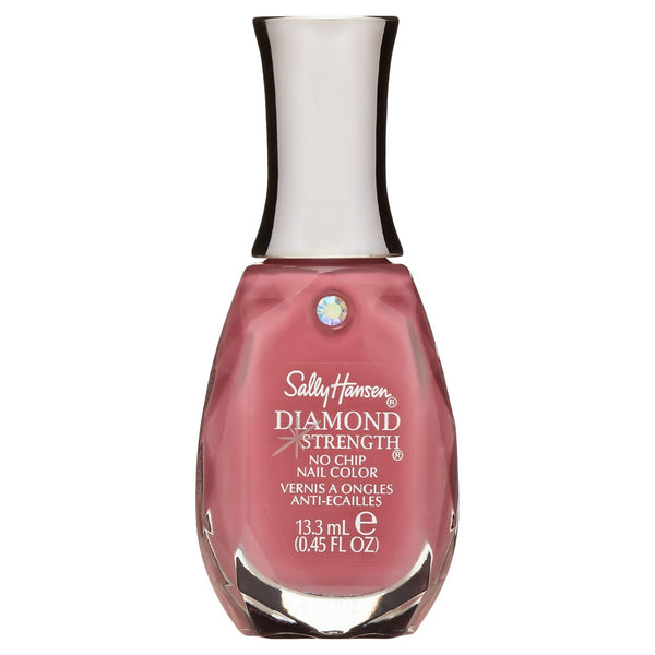 Sally Hansen Diamond Strength No Chip Nail Polish, Mauve of Honor, 0.40 fl oz EasyOptionXY LLC