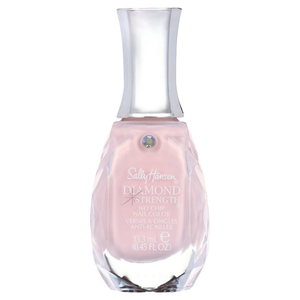 Sally Hansen Diamond Strength No Chip Nail Polish, Ring Bare-R, 0.40 fl oz EasyOptionXY LLC