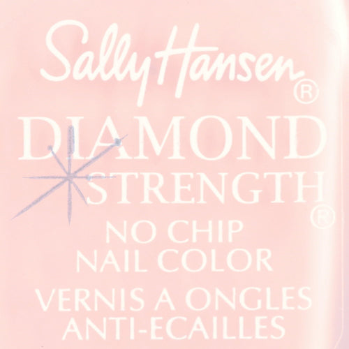 Sally Hansen Diamond Strength No Chip Nail Polish, Ring Bare-R, 0.40 fl oz EasyOptionXY LLC