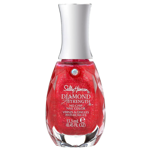 Sally Hansen Diamond Strength No Chip Nail Polish, Wed-Ding Bells, 0.40 fl oz EasyOptionXY LLC