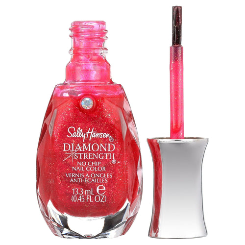 Sally Hansen Diamond Strength No Chip Nail Polish, Wed-Ding Bells, 0.40 fl oz EasyOptionXY LLC