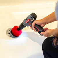 Hyper Tough 12V Max Lithium-Ion Cordless 3/8-inch Drill Driver with 1.5Ah Battery, 99303 EasyOptionXY LLC