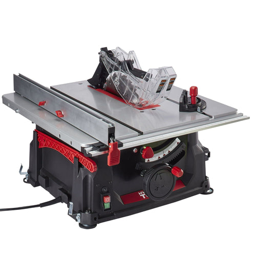 Hyper Tough 10-inch 15Amp Table Saw, TS1001 EasyOptionXY LLC
