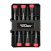 Hyper Tough 6 Piece Precision Screwdriver Set TS85120N EasyOptionXY LLC