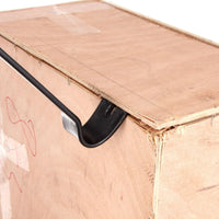 Hyper Tough TH90141A 15 inch Steel Pry and Demolition Bar EasyOptionXY LLC