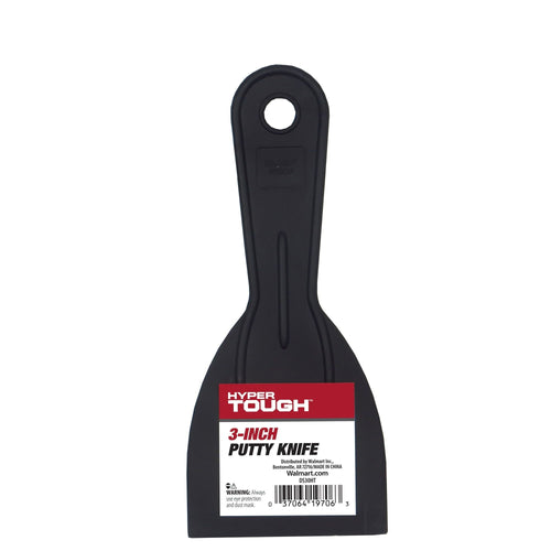 Hyper Tough 3" Plastic Putty Knife EasyOptionXY LLC