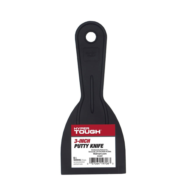 Hyper Tough 3" Plastic Putty Knife EasyOptionXY LLC