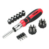 Hyper Tough 23 Piece Ratchet Screwdriver Set EasyOptionXY LLC