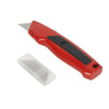 Hyper Tough Retractable Utility Knife With 5 Utility Blades EasyOptionXY LLC