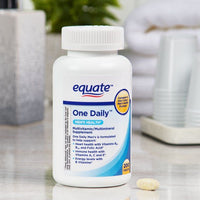Equate One Daily Men's Health Multivitamin/Multimineral Supplement Tablets; 200 Count EasyOptionXY LLC