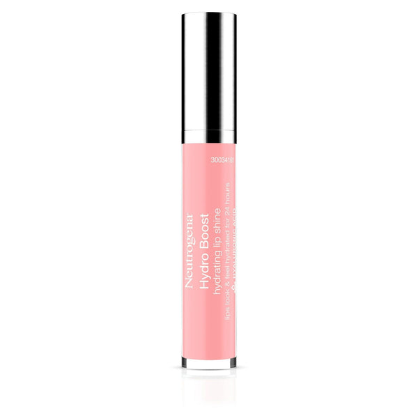Neutrogena Hydro Boost Moisturizing Lip Gloss, 10 Soft Blush, 0.1 oz EasyOptionXY LLC